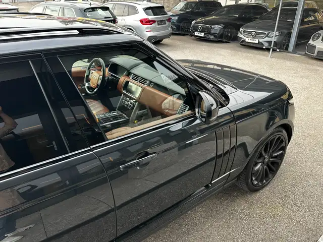 Land Rover Range Rover 4,4 SD V8 Autobiography Ansicht 16