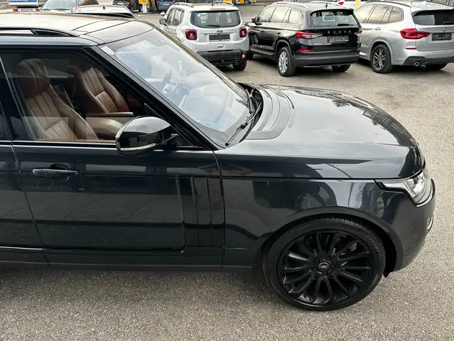 Land Rover Range Rover 4,4 SD V8 Autobiography Ansicht 17