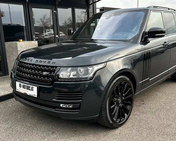 Land Rover Range Rover 4,4 SD V8 Autobiography Ansicht 6