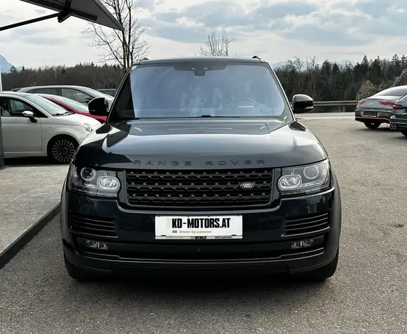 Land Rover Range Rover 4,4 SD V8 Autobiography Ansicht 2
