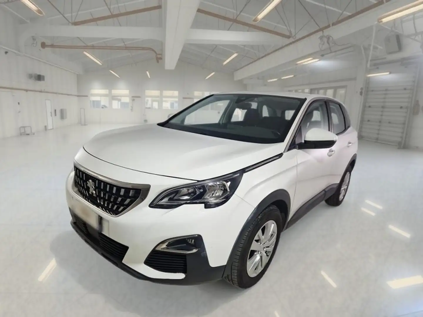 Peugeot 3008 BlueHDI 130 EAT8 S&S Business - 1