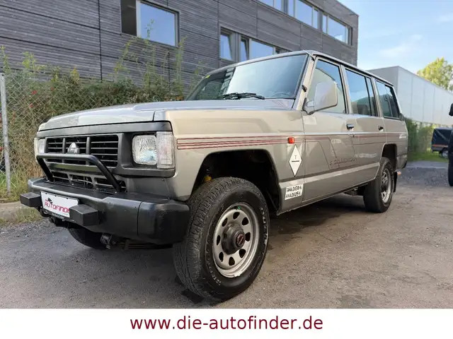 Nissan Patrol 2.8 TD 6-Zylinder, Klima,1.Hand,Kein Rost
