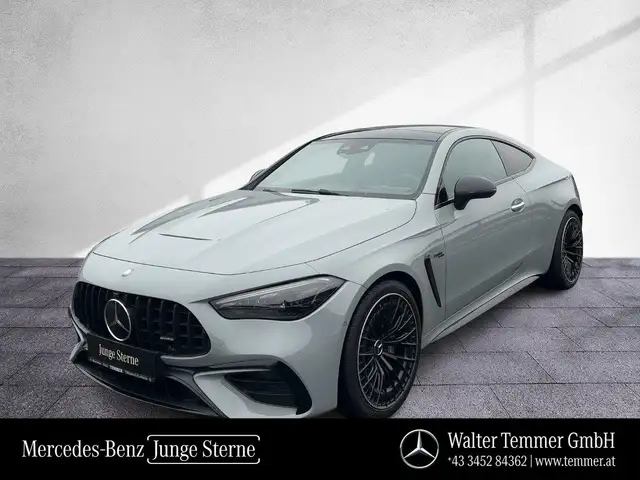 Mercedes-Benz CLE 53 AMG 4M+ Coupé NP: 118.792 Prem+ Fahrasisst