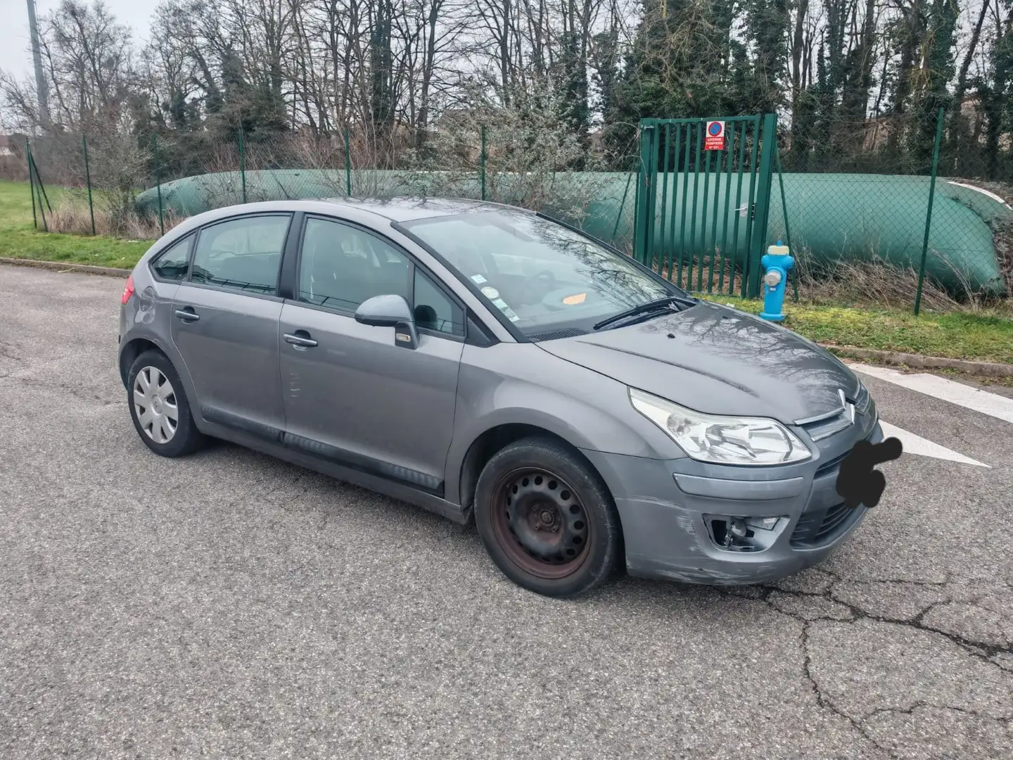 Citroen C4 C4 HDi 92 Airdream Collection - 1