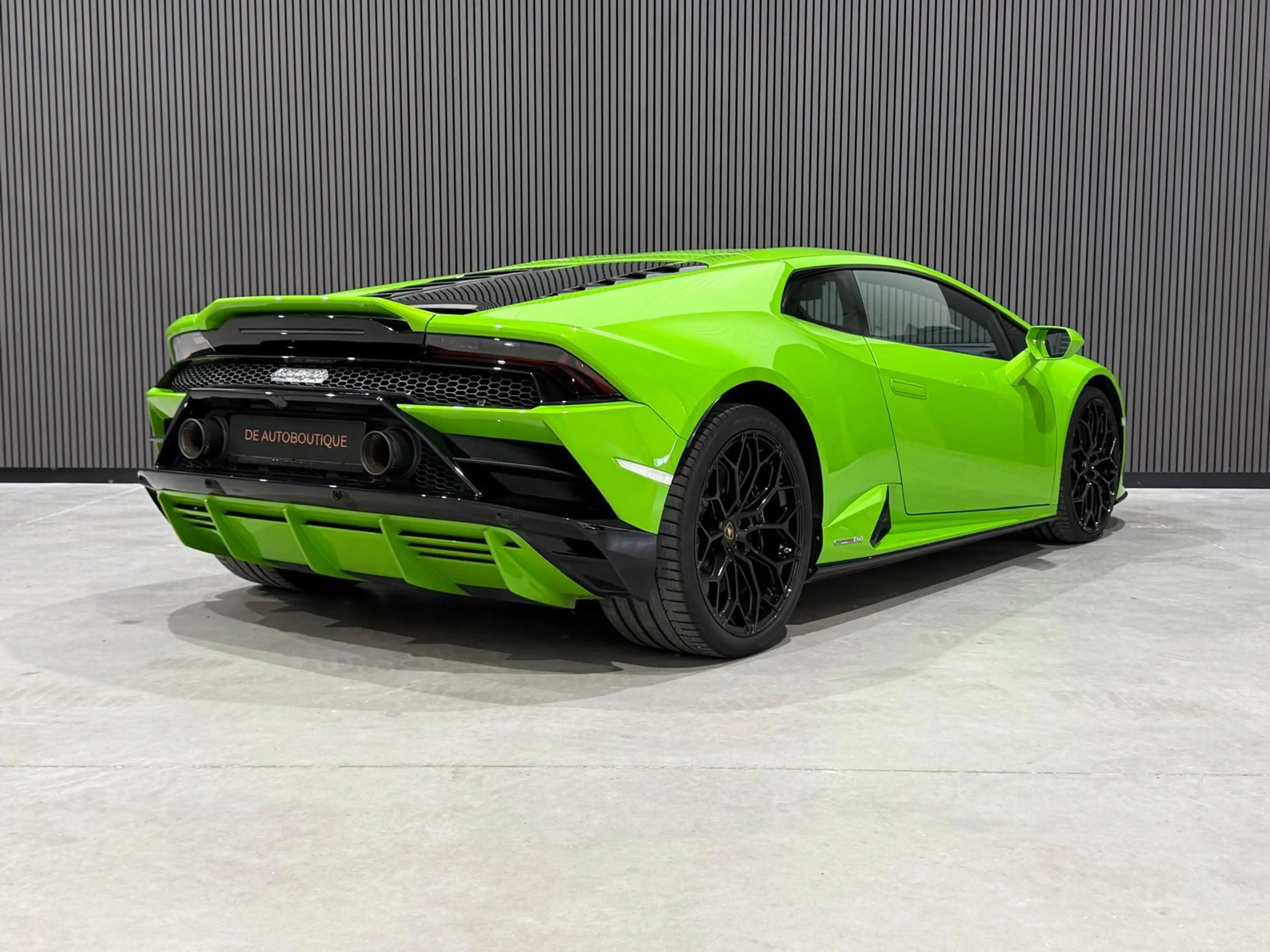 Lamborghini Huracán 5.2 V10 EVO LP-640 AWD / Keramisch / Forged Carbon — photo 4