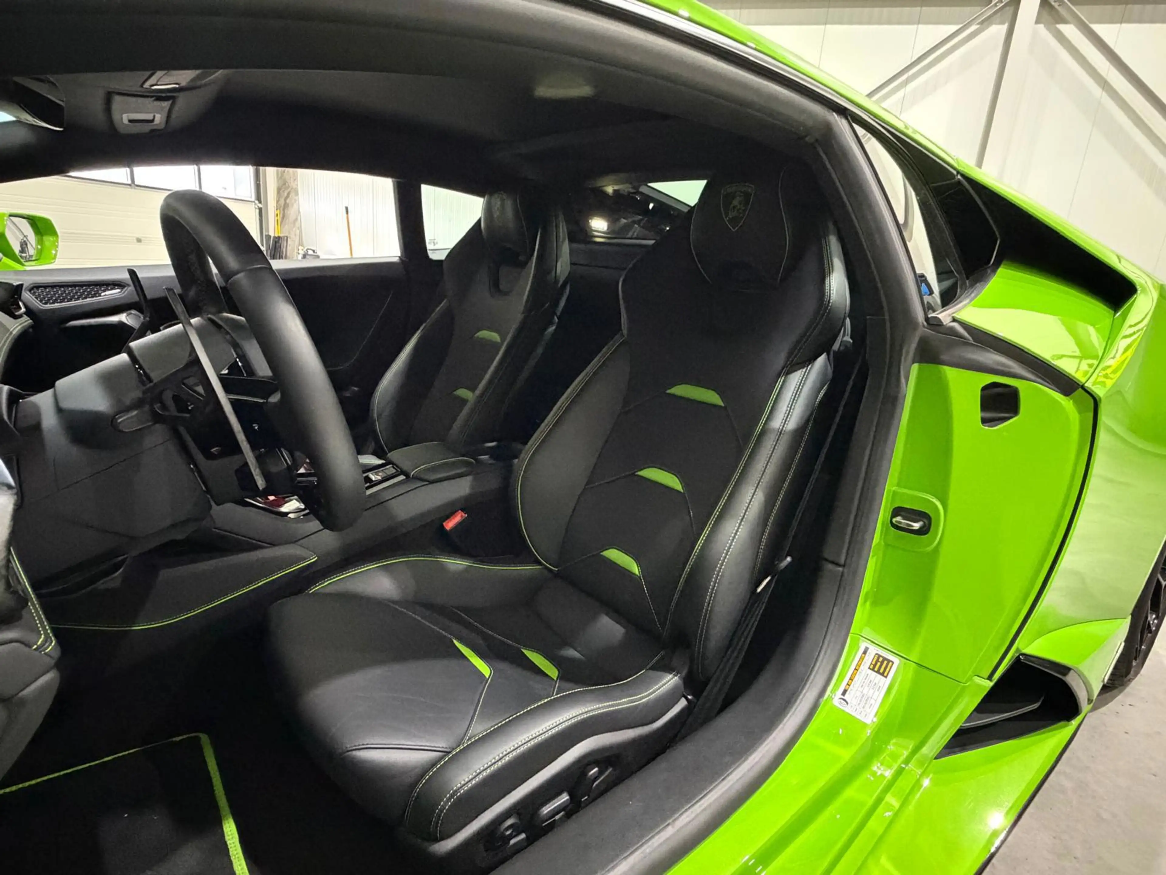 Lamborghini Huracán 5.2 V10 EVO LP-640 AWD / Keramisch / Forged Carbon — photo 9