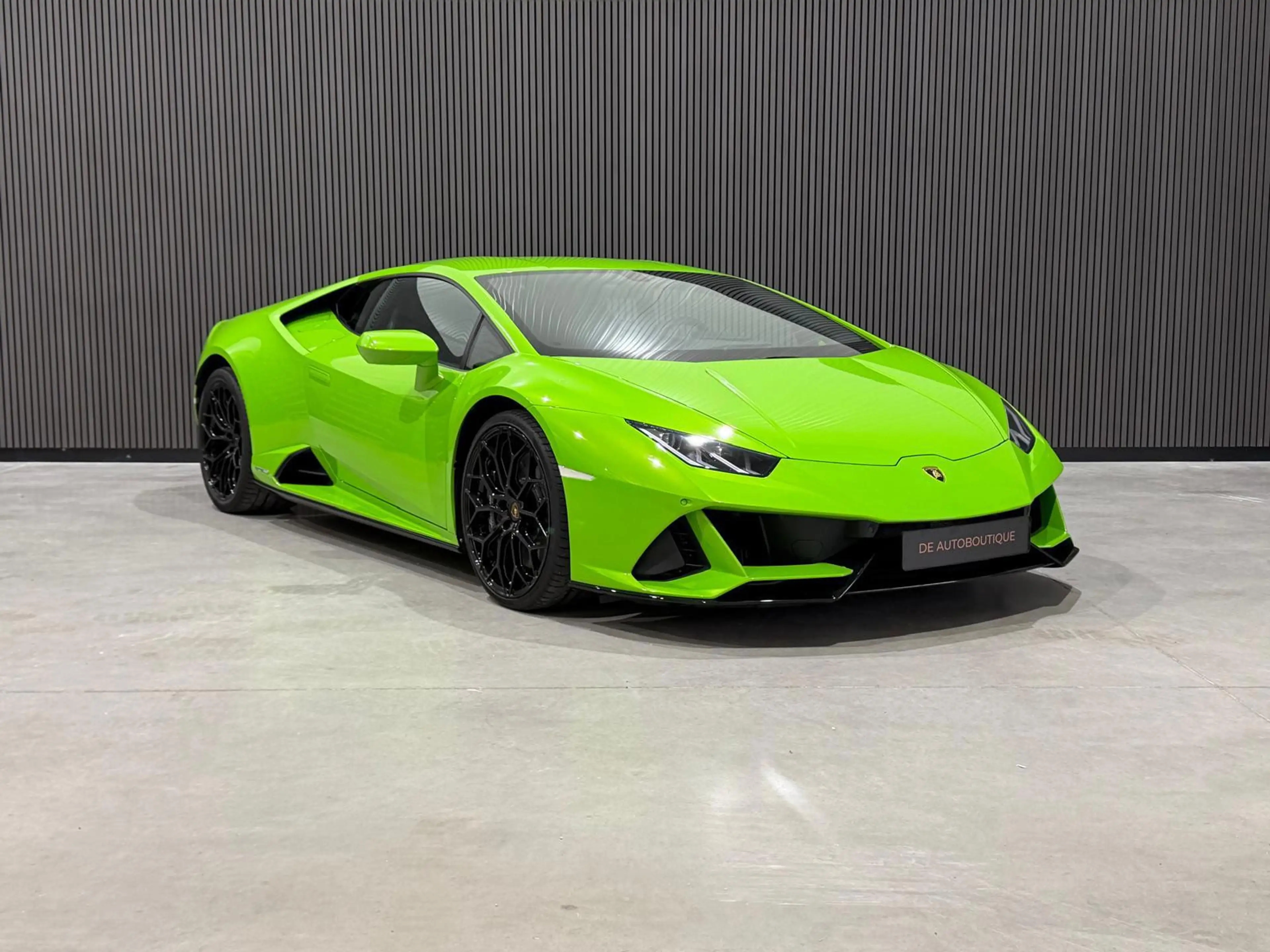 Lamborghini Huracán 5.2 V10 EVO LP-640 AWD / Keramisch / Forged Carbon