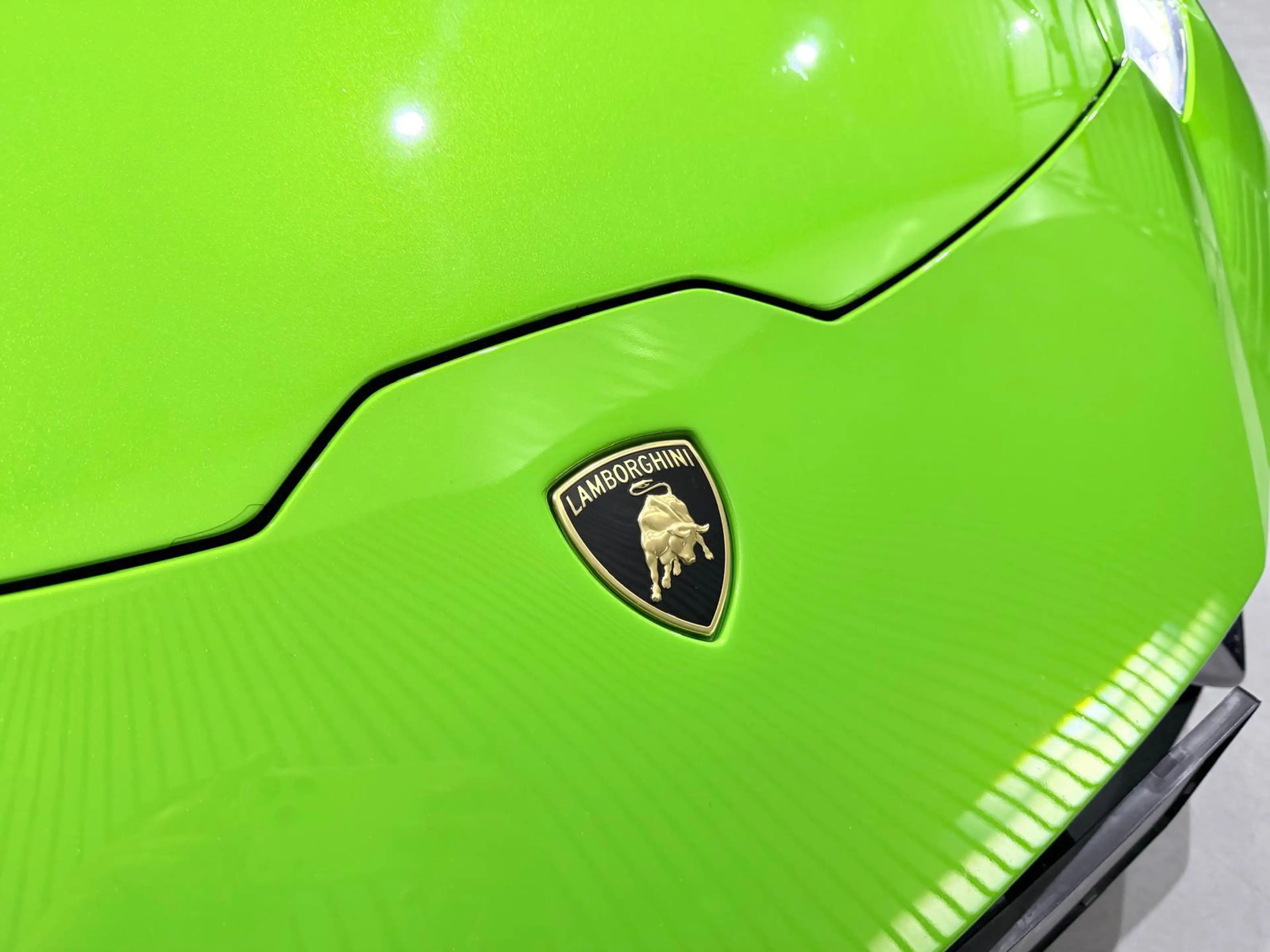Lamborghini Huracán 5.2 V10 EVO LP-640 AWD / Keramisch / Forged Carbon — photo 11
