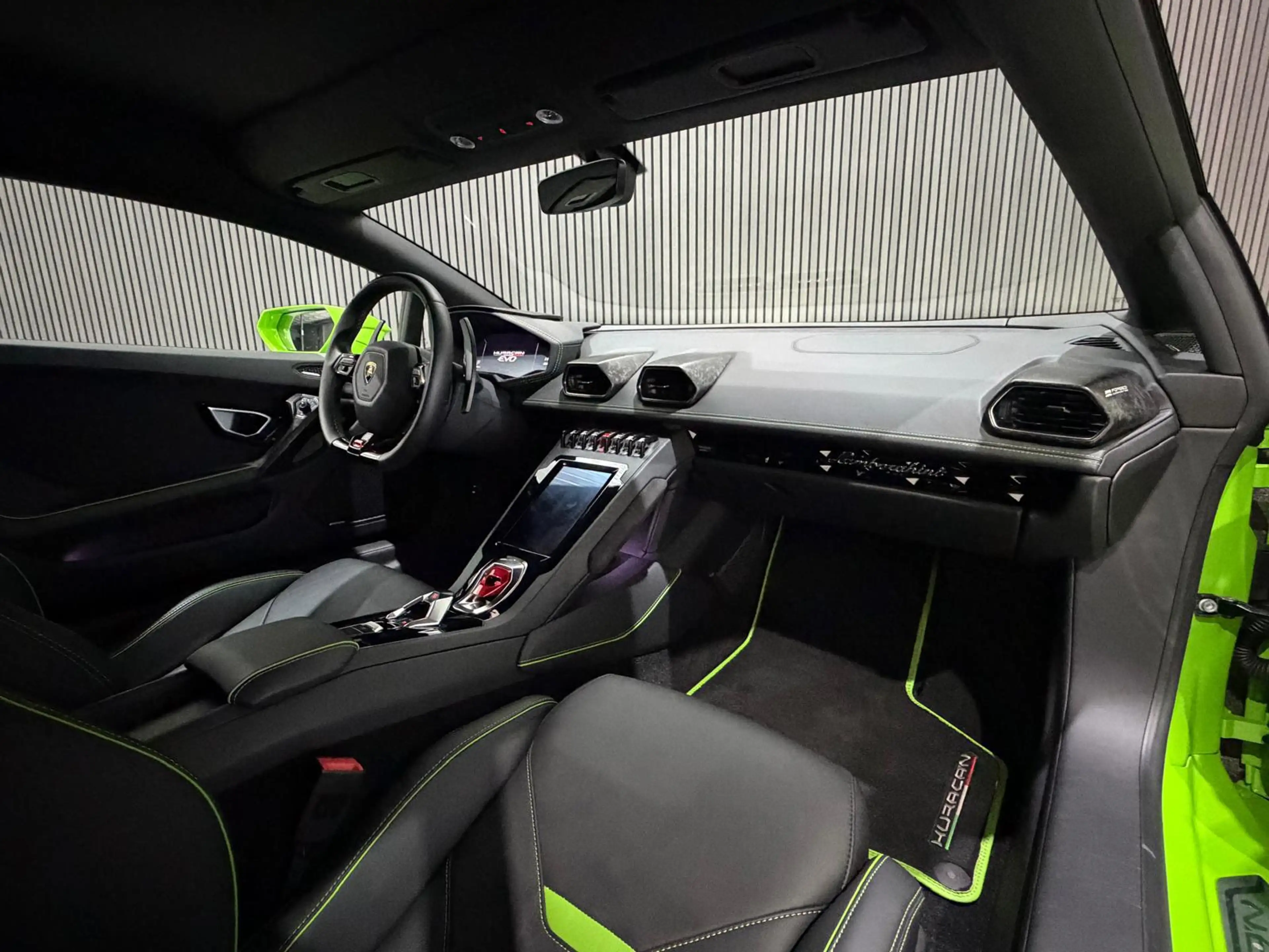 Lamborghini Huracán 5.2 V10 EVO LP-640 AWD / Keramisch / Forged Carbon — photo 5
