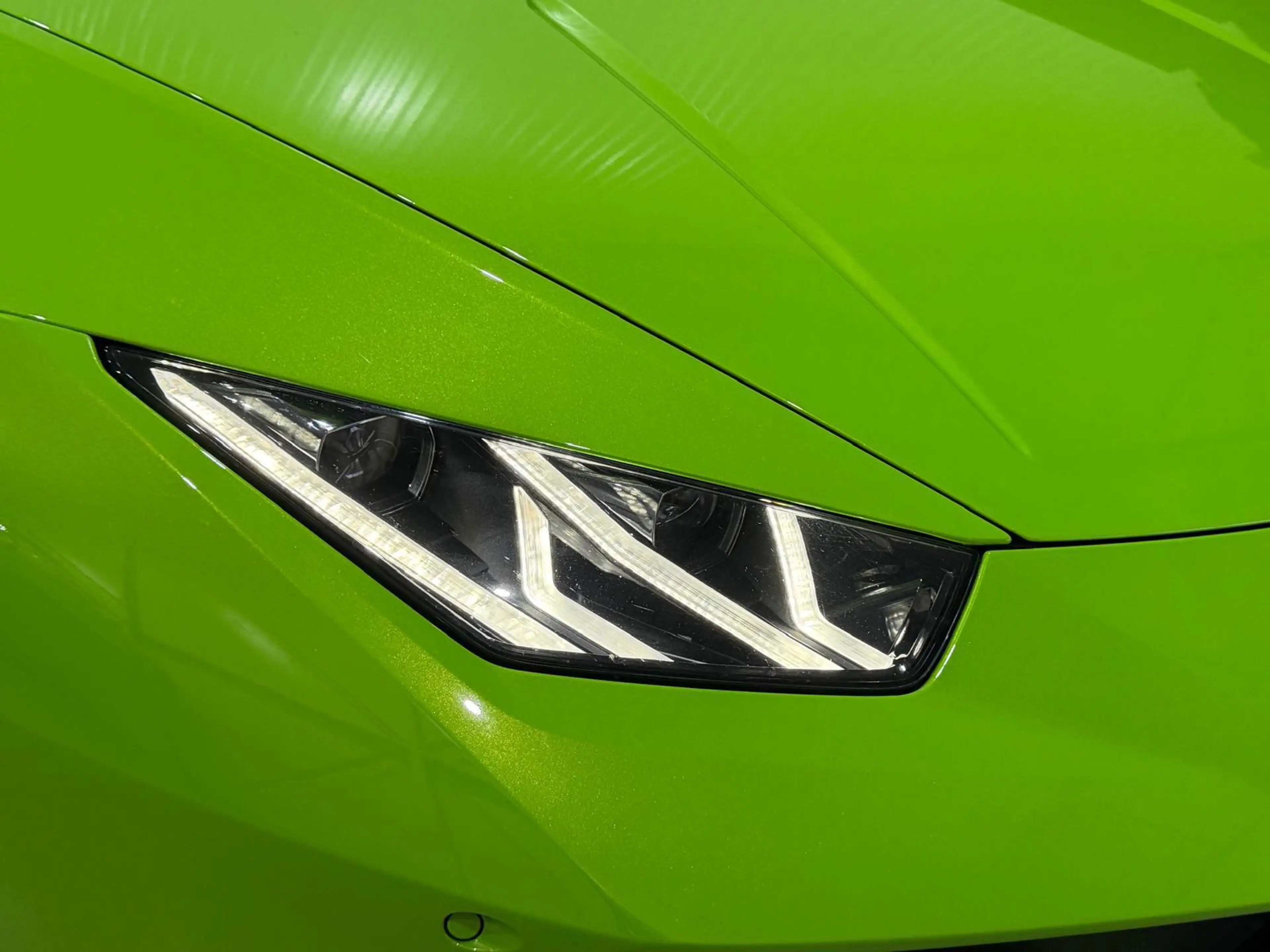 Lamborghini Huracán 5.2 V10 EVO LP-640 AWD / Keramisch / Forged Carbon — photo 8