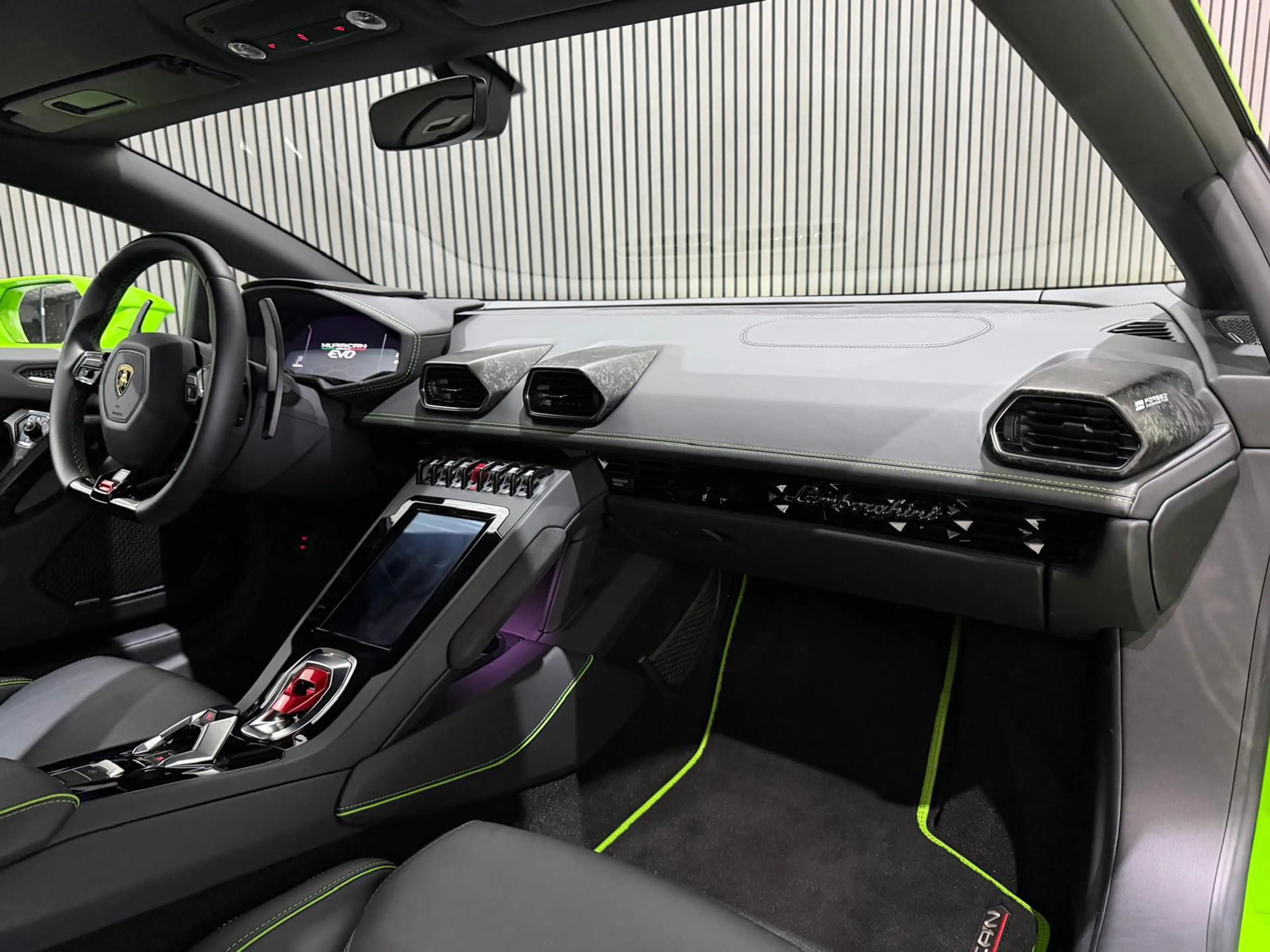 Lamborghini Huracán 5.2 V10 EVO LP-640 AWD / Keramisch / Forged Carbon — photo 10