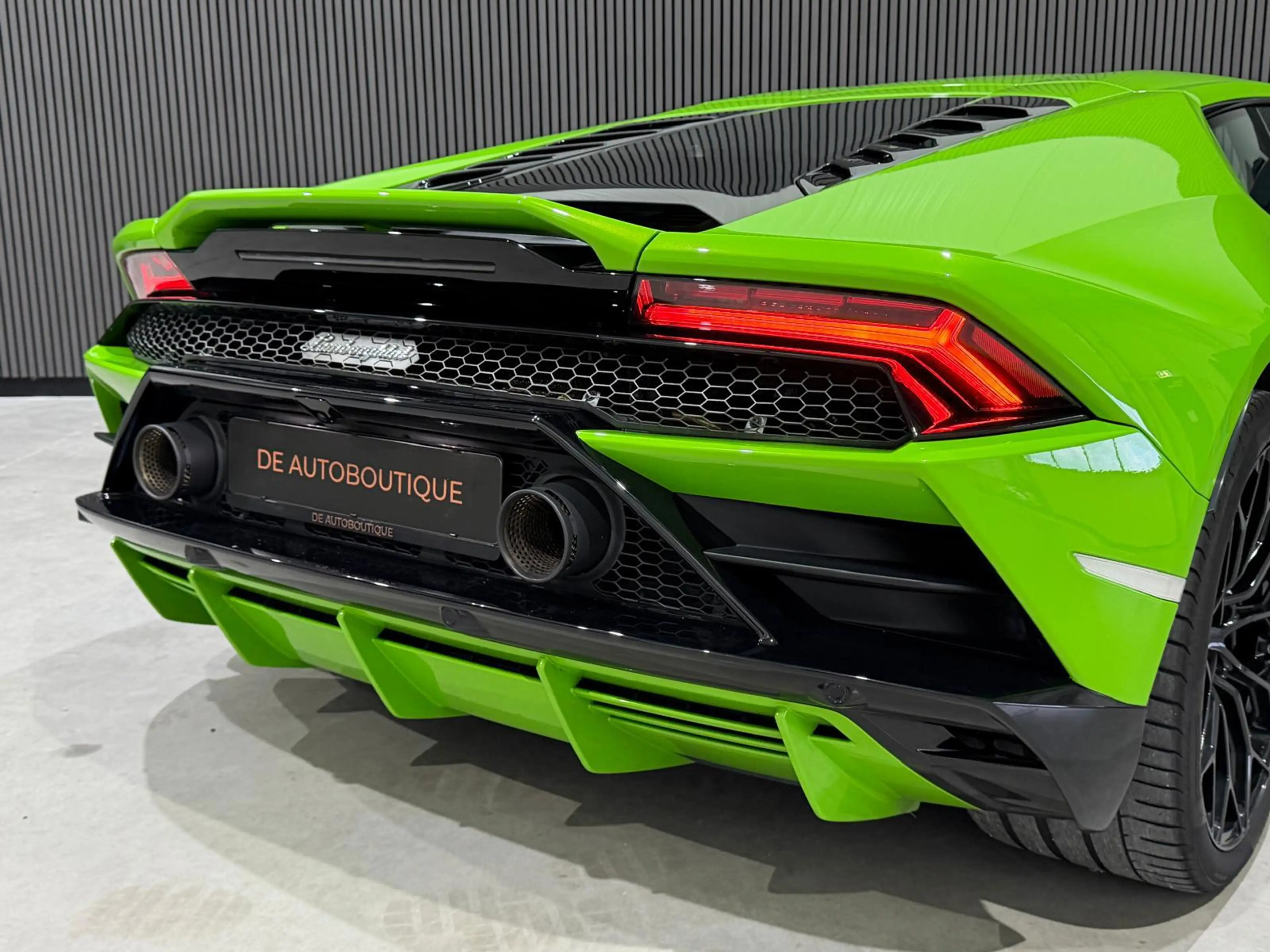Lamborghini Huracán 5.2 V10 EVO LP-640 AWD / Keramisch / Forged Carbon — photo 13