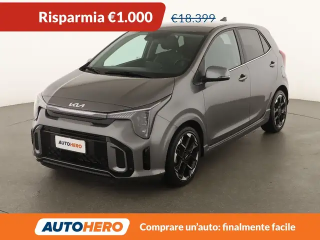 Kia Picanto 1.2 GT-Line