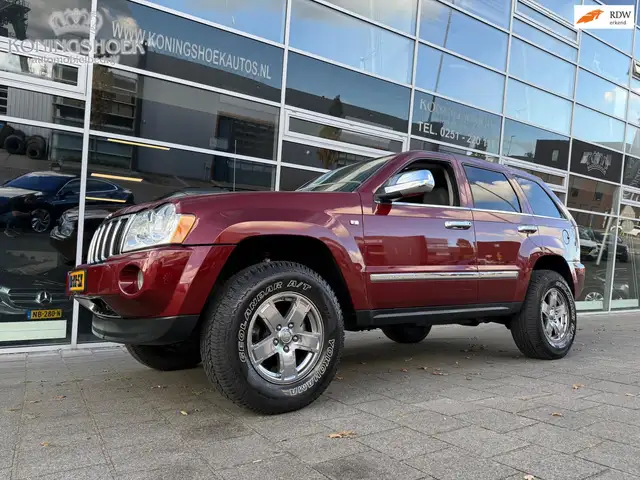 Jeep Grand Cherokee 4.7 V8 Limited Youngtimer