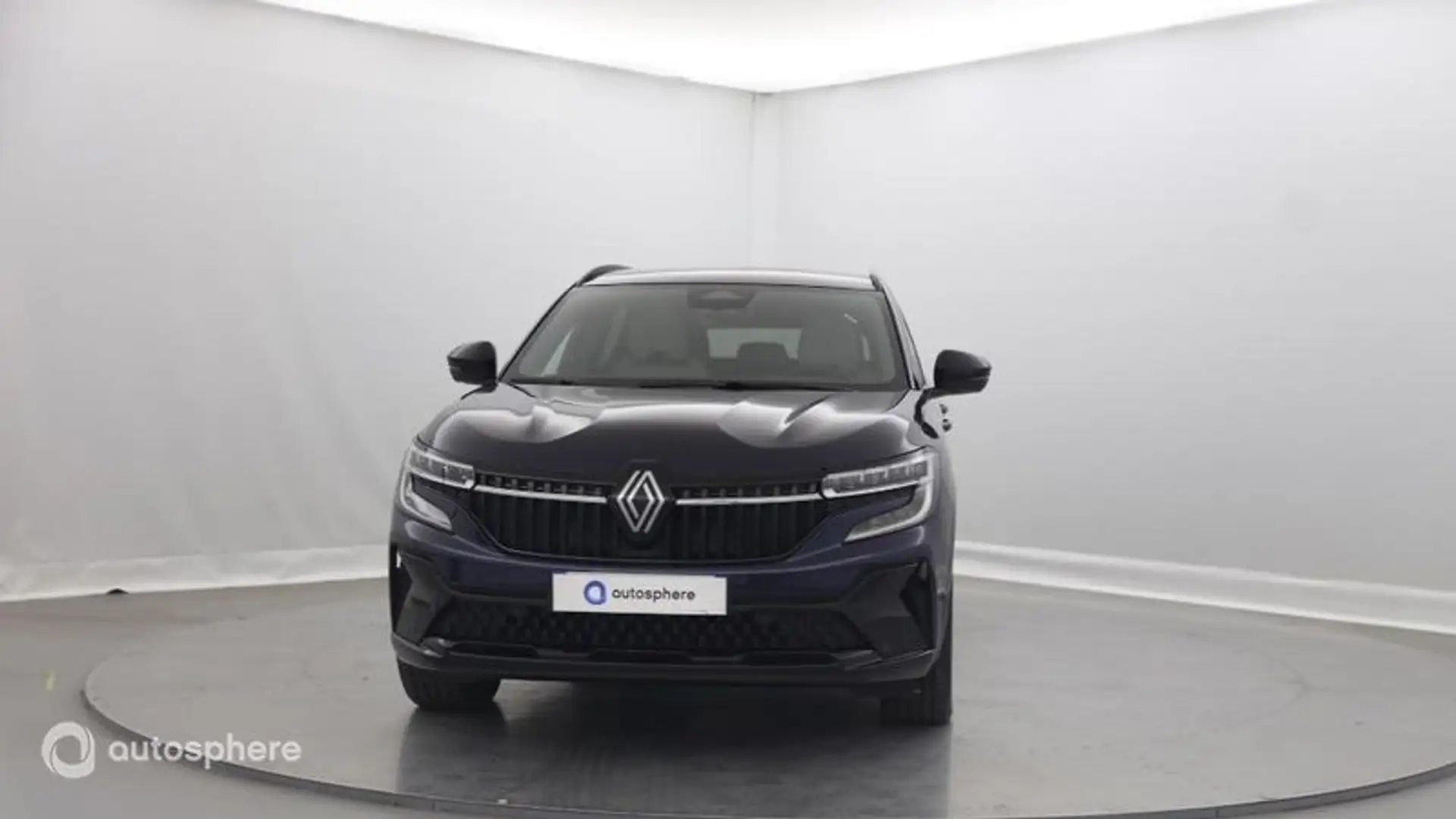 Renault Espace 1.2 E-Tech full hybrid 200ch Iconic - 2