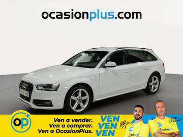 Avant 2.0TDI CD S line ed. Mult. 190