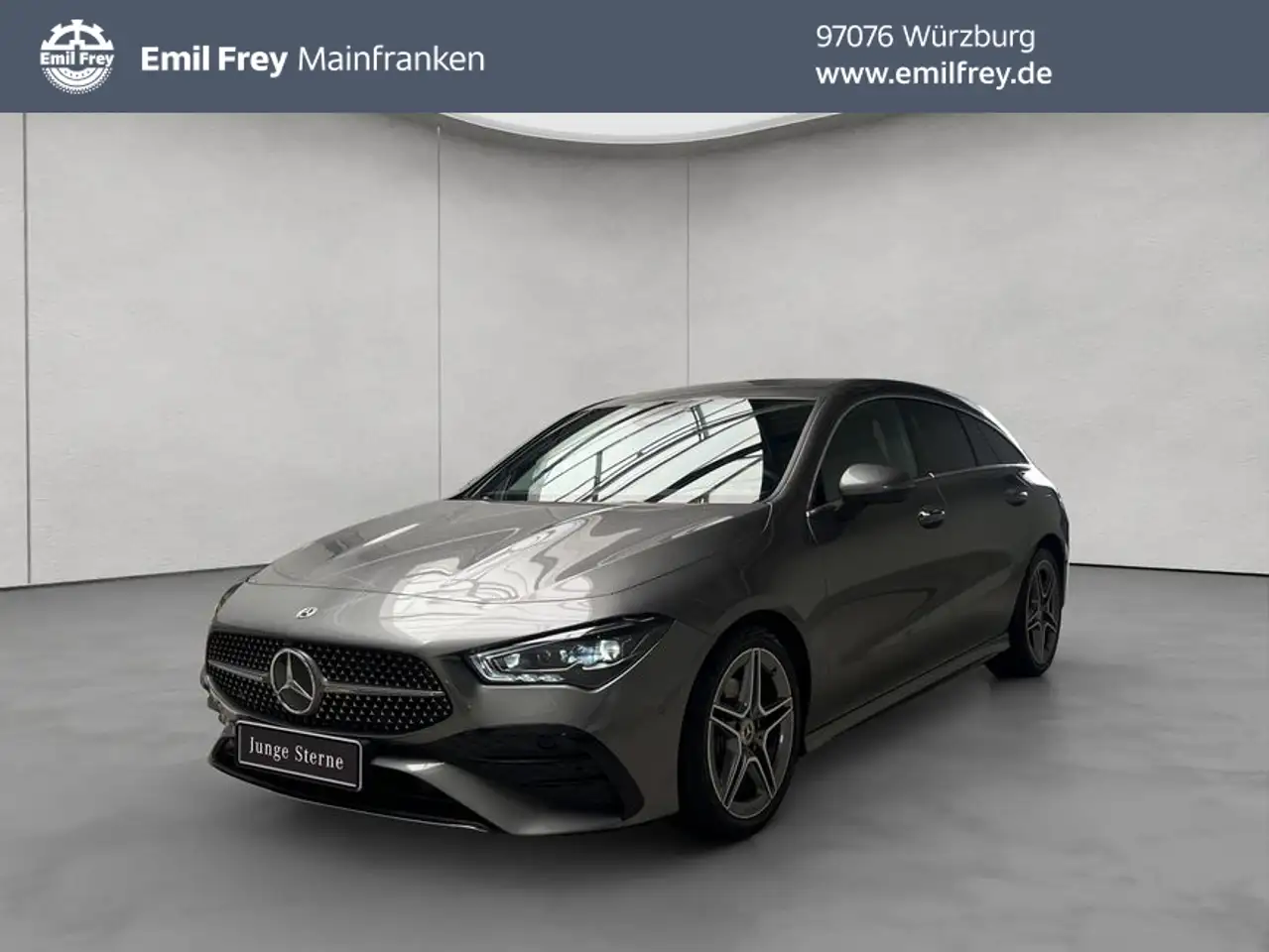 Mercedes-Benz CLA 180