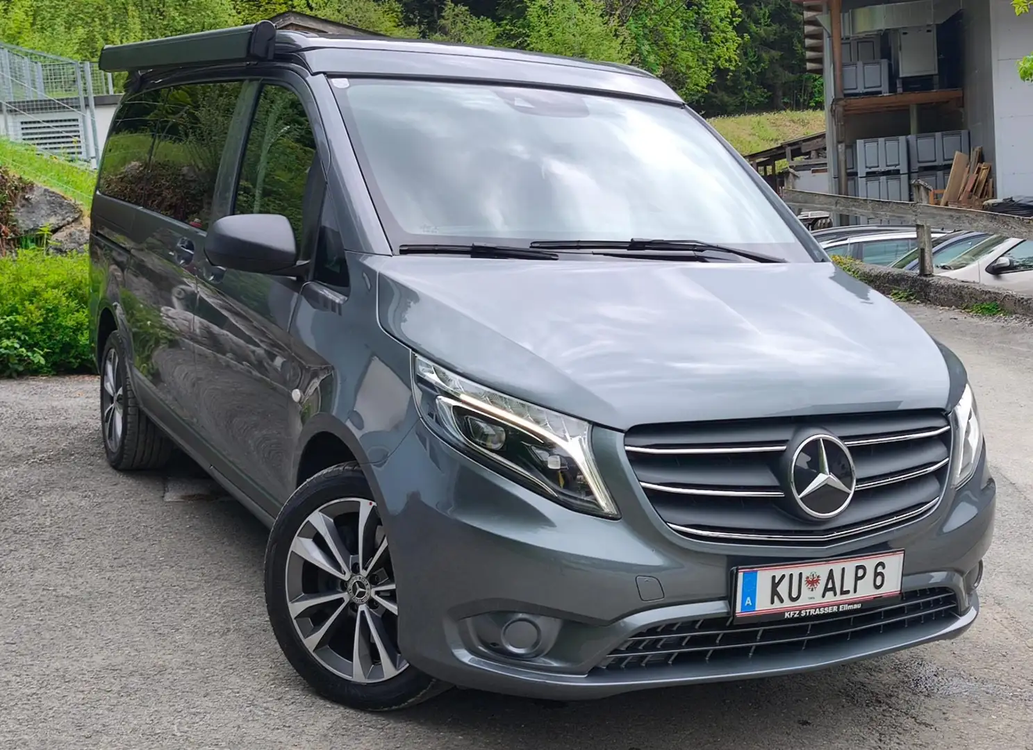 Mercedes-Benz Marco Polo Activity 200 d lang 4MATIC Aut. - 1