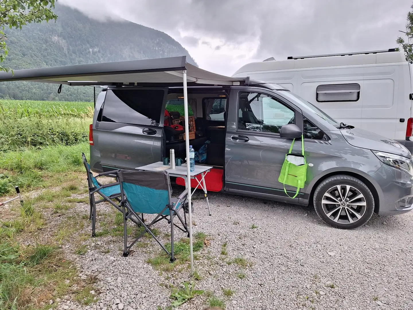 Mercedes-Benz Marco Polo Activity 200 d lang 4MATIC Aut. - 1