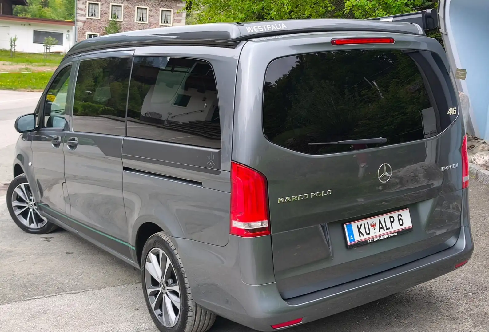 Mercedes-Benz Marco Polo Activity 200 d lang 4MATIC Aut. - 2
