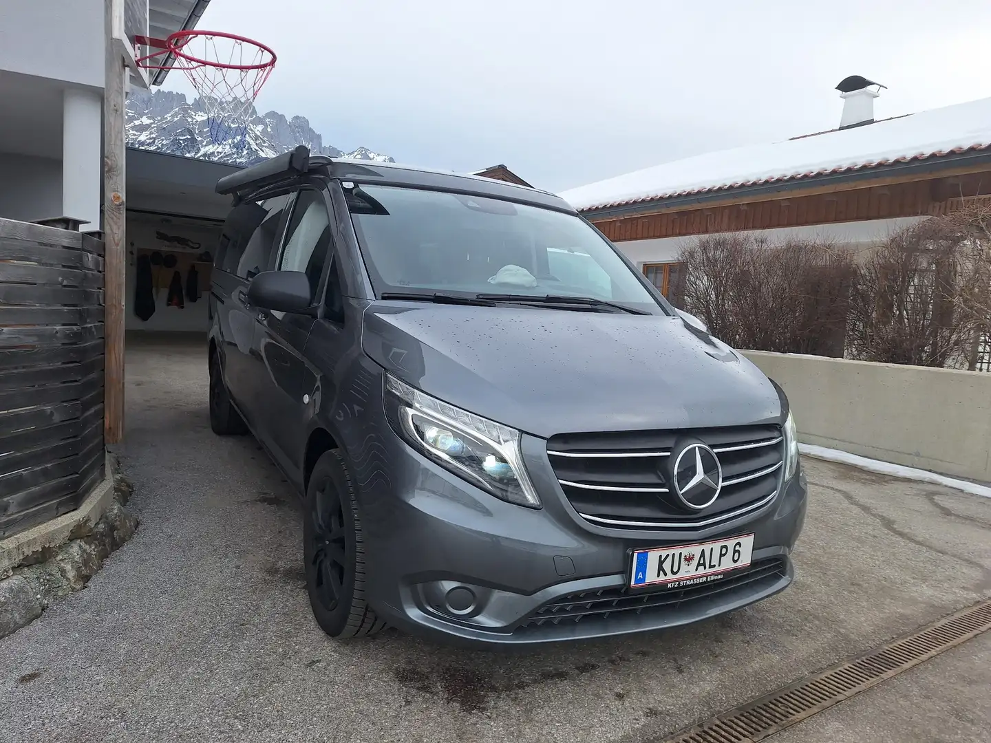 Mercedes-Benz Marco Polo Activity 200 d lang 4MATIC Aut. - 2