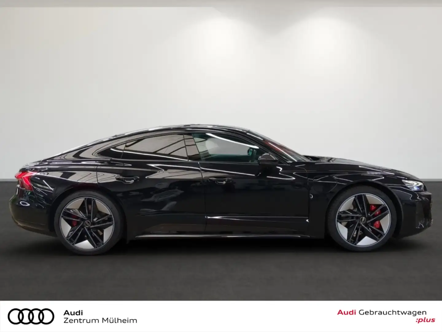 Audi e-tron GT RS quattro Navi LED Pano  Glasdach ACC up Schwarz - 2