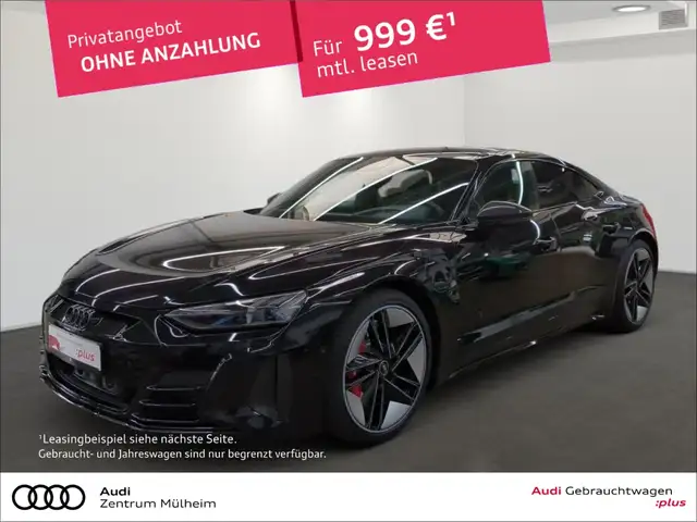 Audi e-tron GT RS quattro Navi LED Pano  Glasdach ACC up