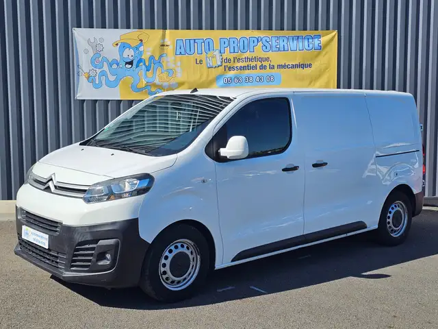 Citroen Jumpy JUMPY FGN M BLUEHDI 115 S