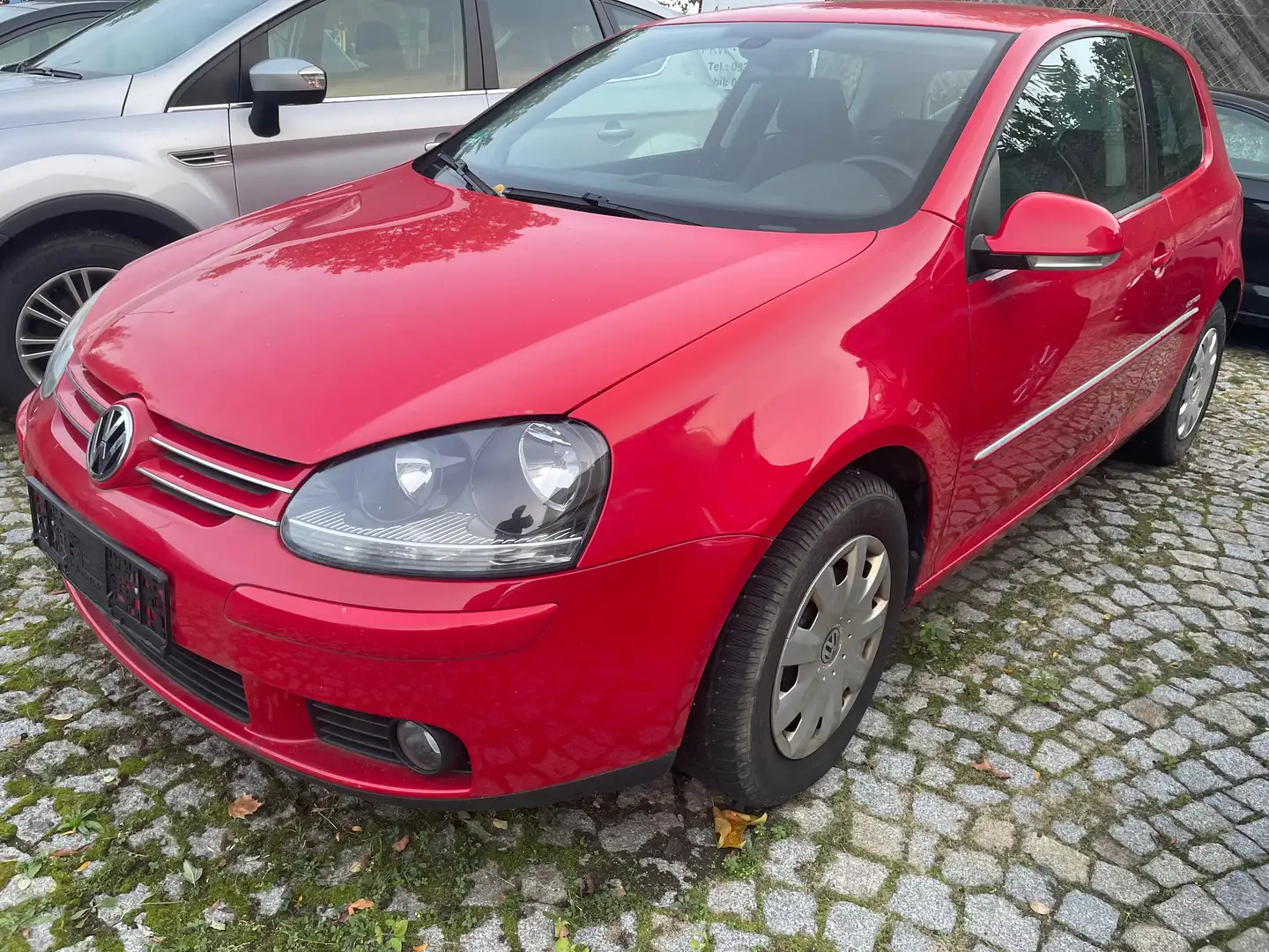 Volkswagen Golf Edition Rouge - 2