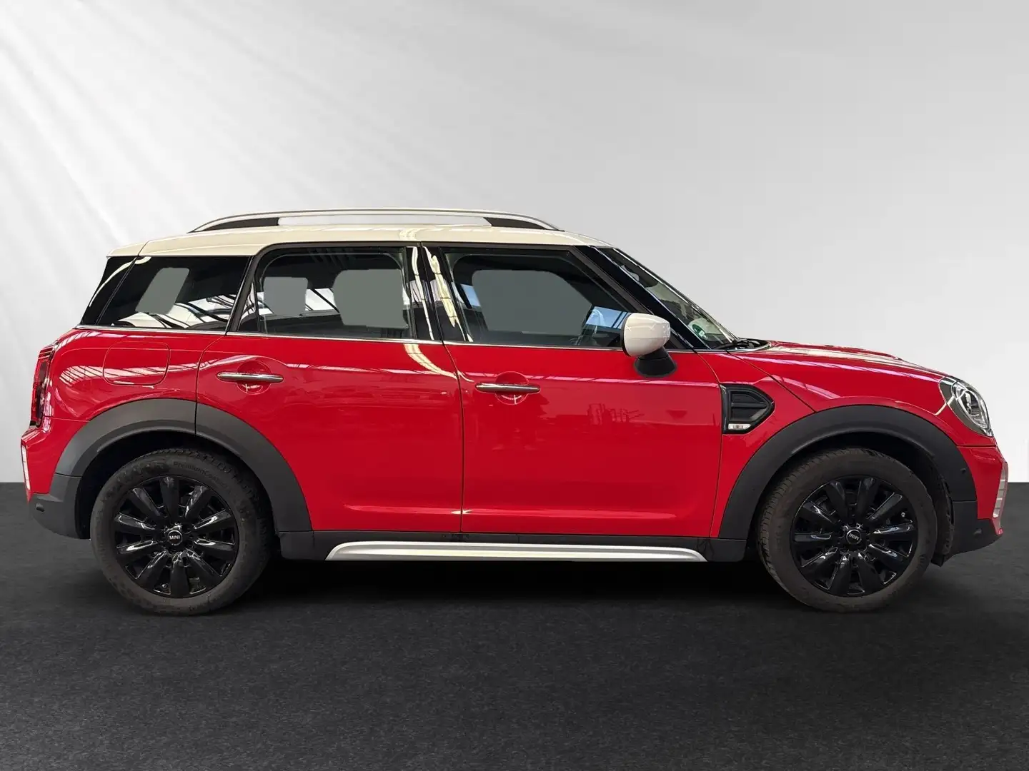 MINI Cooper Countryman Kamera|Head-Up|DrivingAssist. Rot - 2