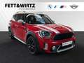 MINI Cooper Countryman Kamera|Head-Up|DrivingAssist. Rot - thumbnail 1