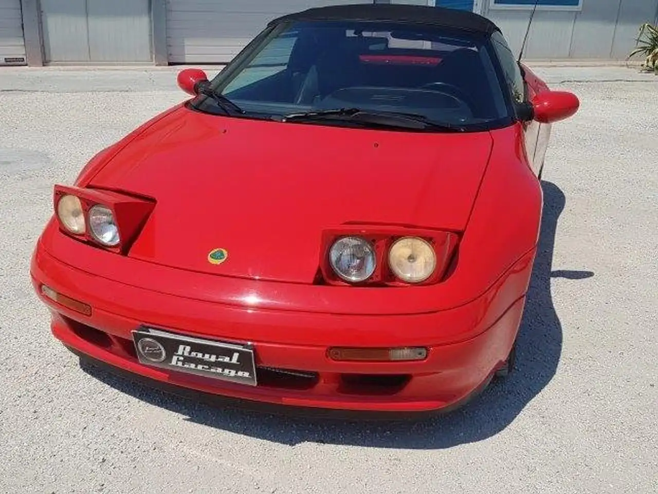 Lotus Elan 1.6 TURBO 16v SE M100 -ASI -, foto 9