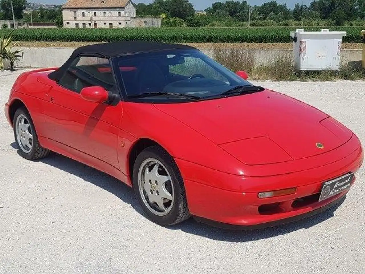 Lotus Elan 1.6 TURBO 16v SE M100 -ASI -, foto 7