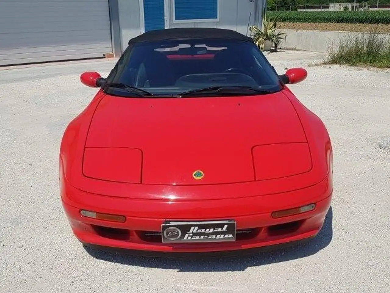 Lotus Elan 1.6 TURBO 16v SE M100 -ASI -, foto 8