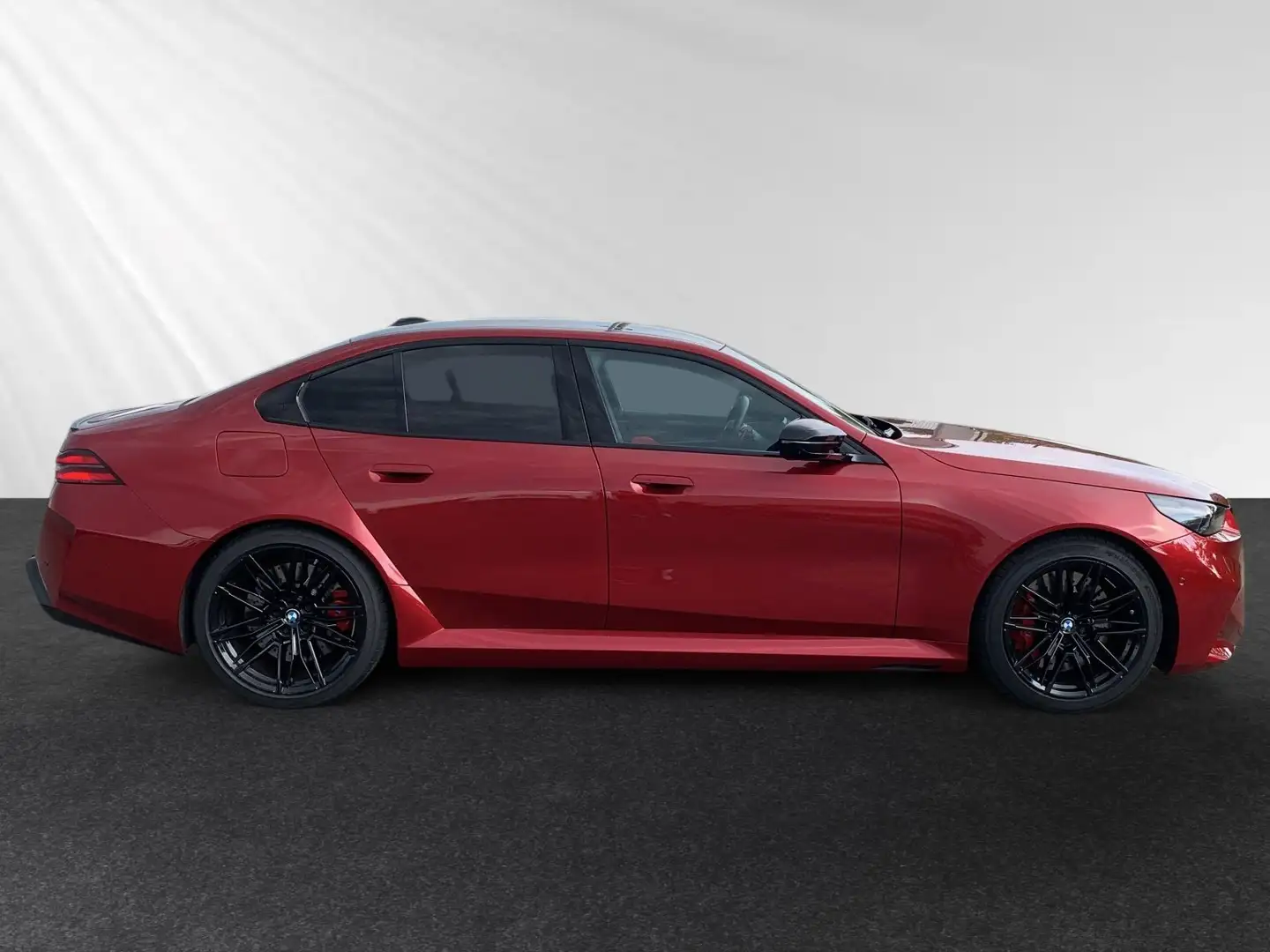BMW M5 Limousine AHK|Pano|Bowers&Wilkins|DA-Prof. Rot - 2