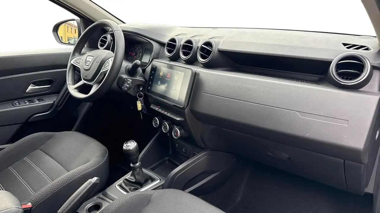 Dacia Duster 1.0 tce Comfort Gpl 4x2 100cv 14