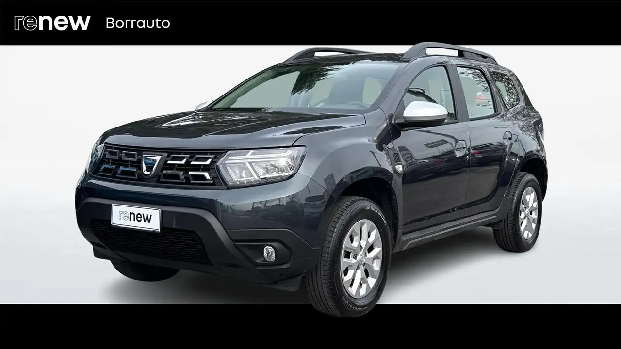 Dacia Duster 1.0 tce Comfort Gpl 4x2 100cv