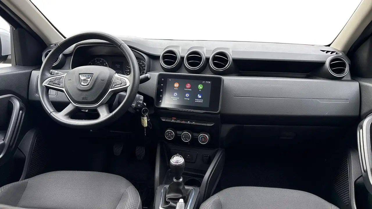 Dacia Duster 1.0 tce Comfort Gpl 4x2 100cv 12