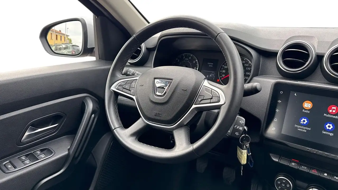 Dacia Duster 1.0 tce Comfort Gpl 4x2 100cv 7