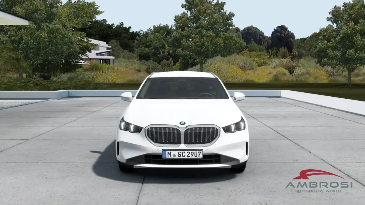 BMW 5 Series 2026
