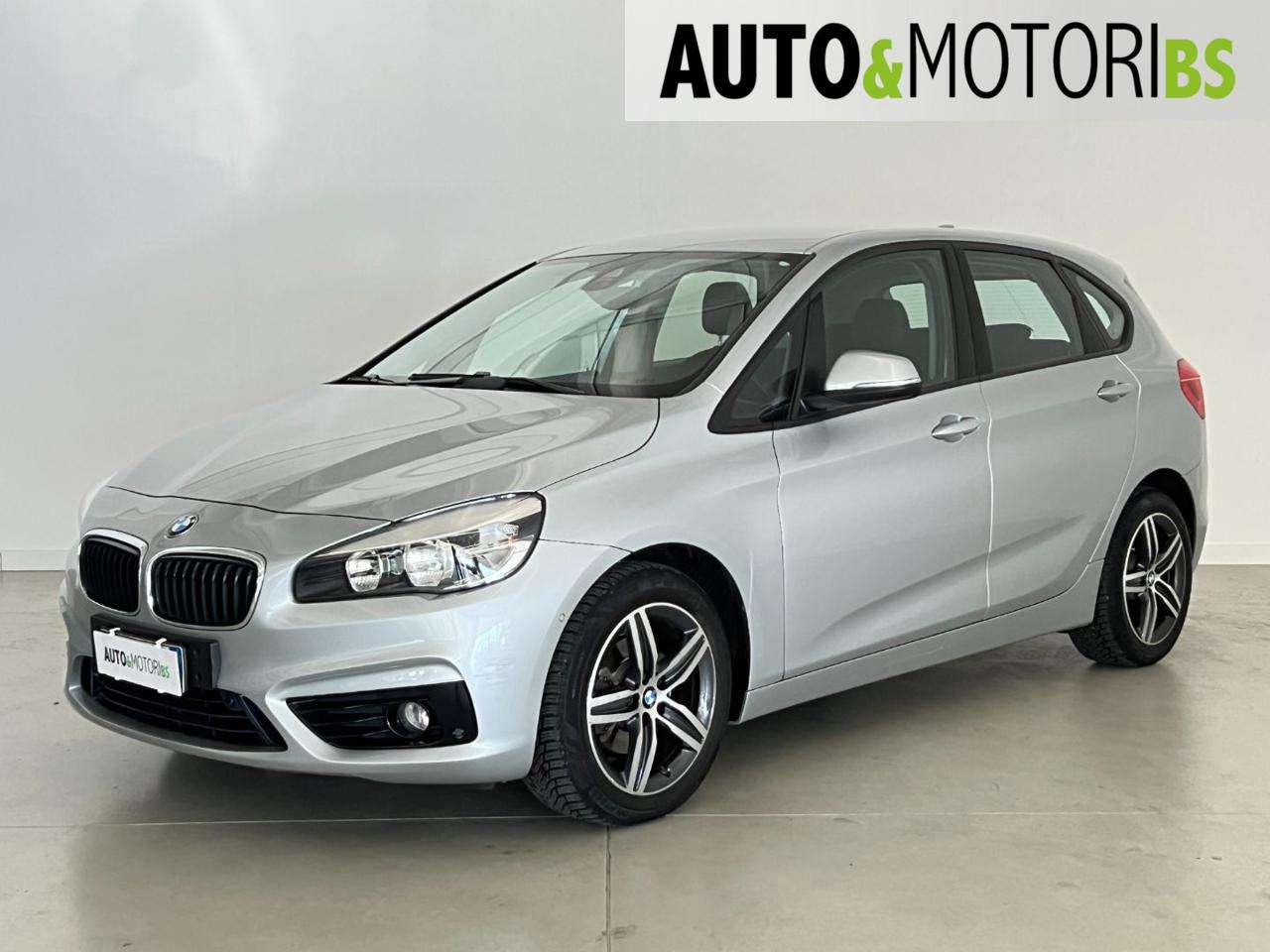 BMW 216 d Active Tourer Sport
