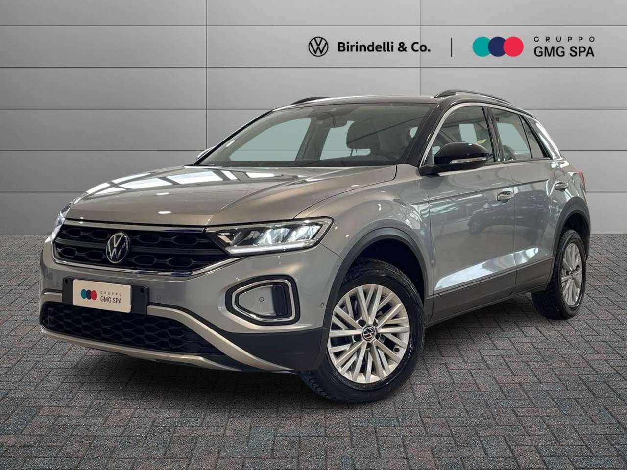 Volkswagen T-Roc I 2022 Volkswagen 1.0 tsi Life 110cv
