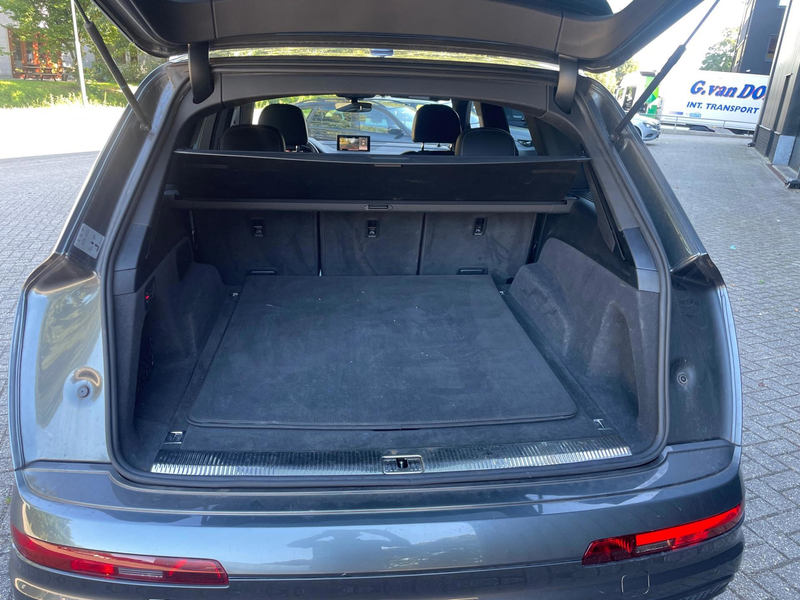 Audi Q7 3.0 TFSI quattro aut S-Line 21 inch ,B&O,trekh,enz — photo 5