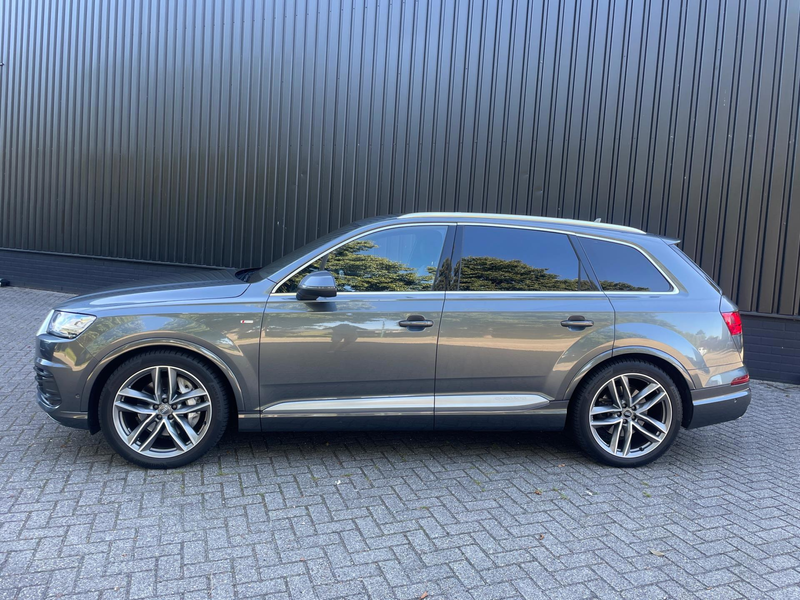 Audi Q7 3.0 TFSI quattro aut S-Line 21 inch ,B&O,trekh,enz — photo 2