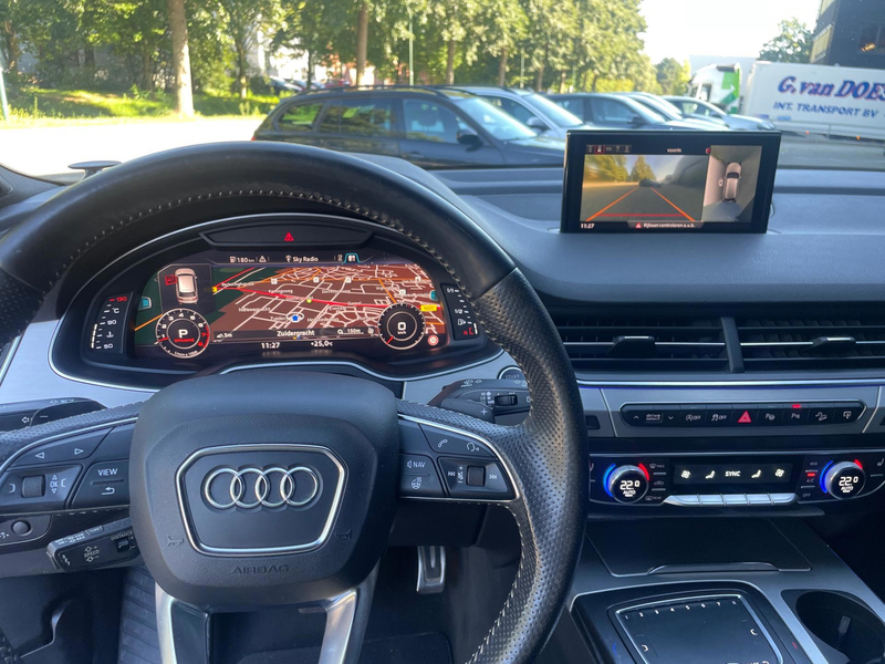 Audi Q7 3.0 TFSI quattro aut S-Line 21 inch ,B&O,trekh,enz — photo 6