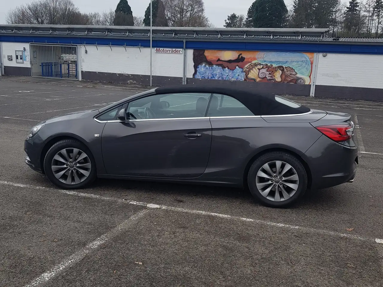 Opel Cascada