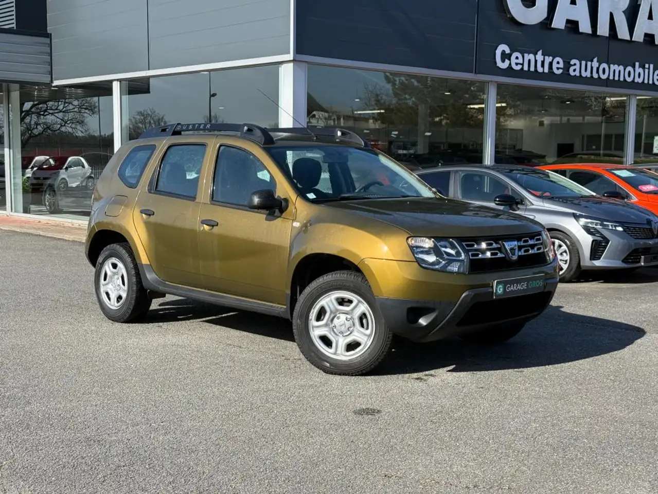 Dacia Duster TCe 125 4x4 Silver Line