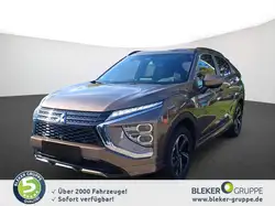 Mitsubishi Eclipse Cross (GK0W / GL0W) Plus Select Black Hybrid 4WD