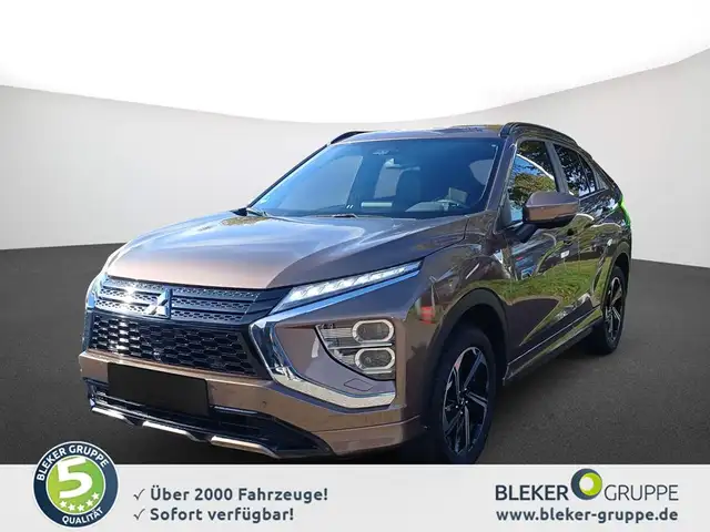 Mitsubishi Eclipse Cross (GK0W / GL0W) Plus Select Black Hybrid 4WD