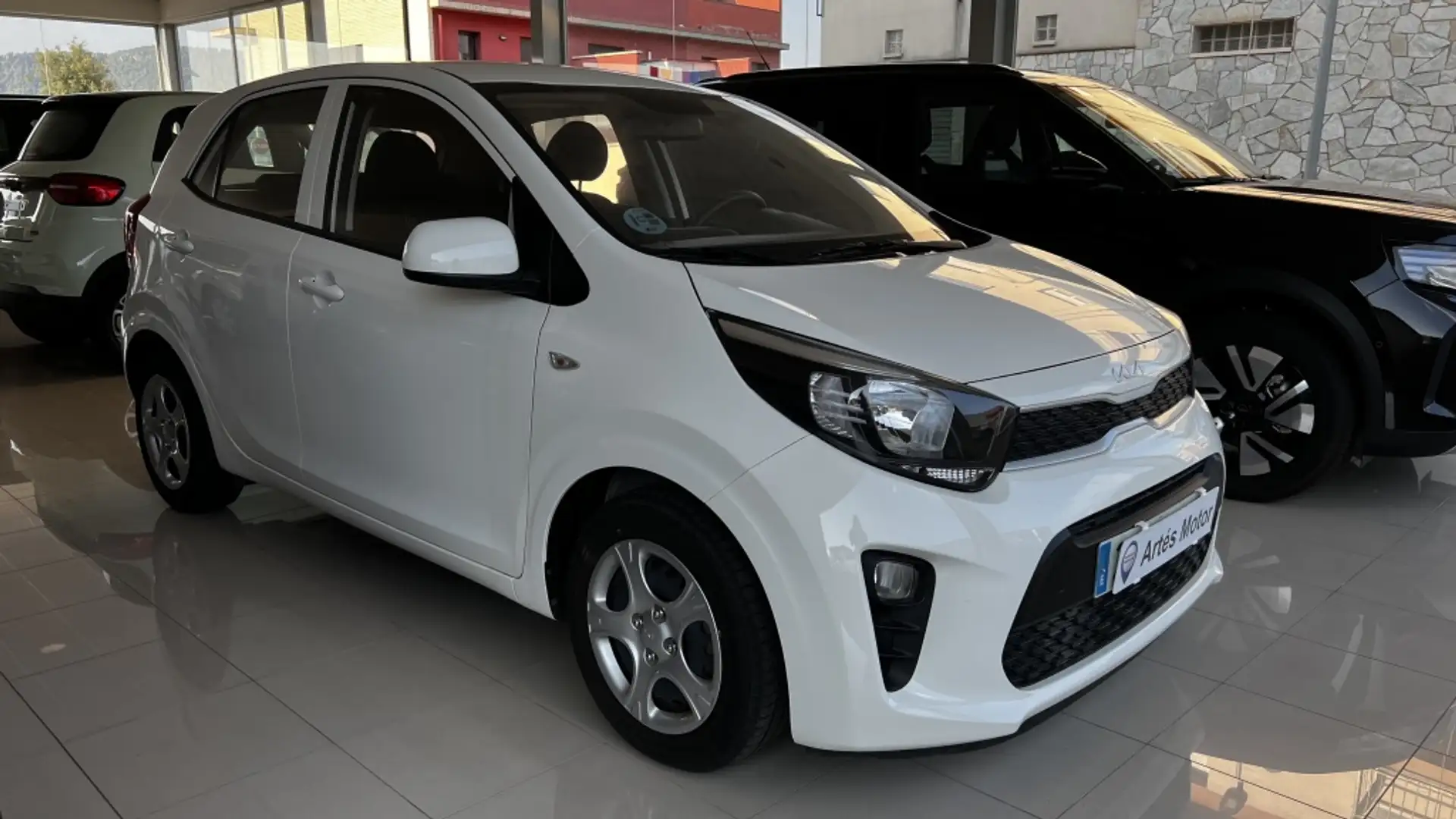 Kia Picanto 1.0 DPi Concept Blanco - 2